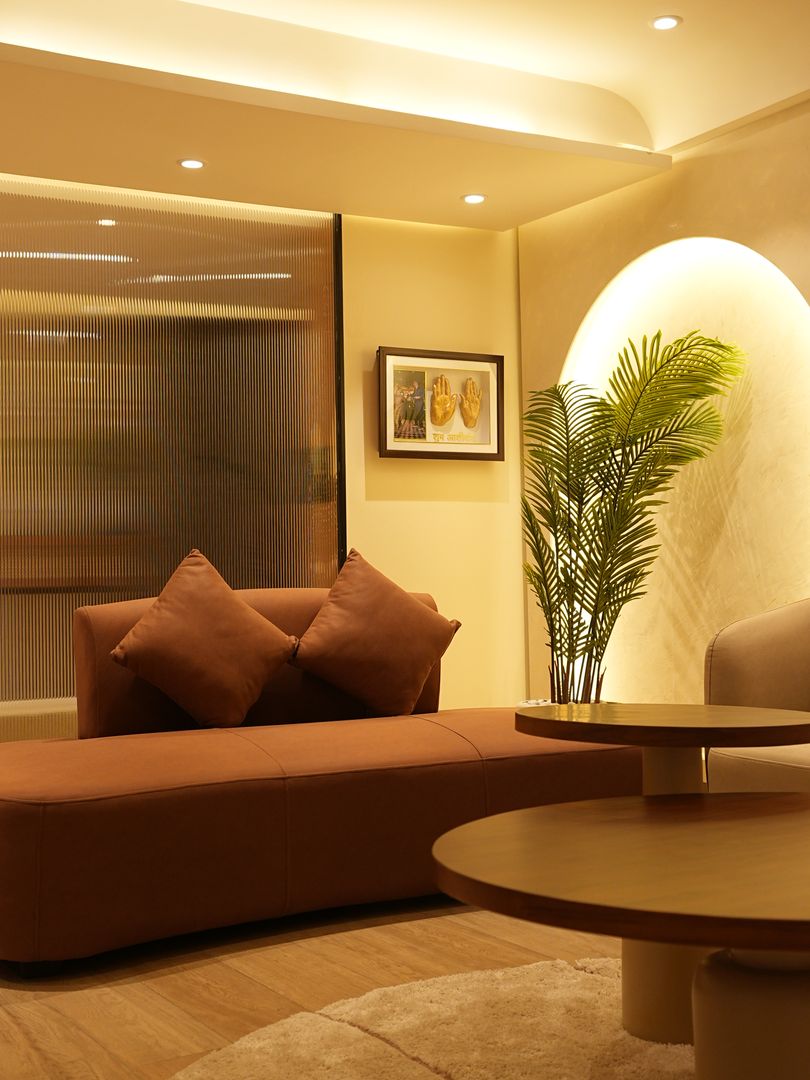 The Calm House